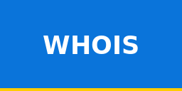 Public WHOIS Verification